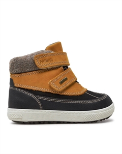 Зимние ботинки, коричневый Primigi