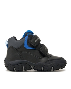 Ботинки, черный Geox