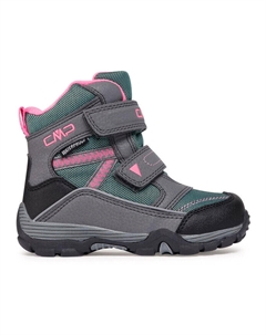 Зимние ботинки, серый Cmp