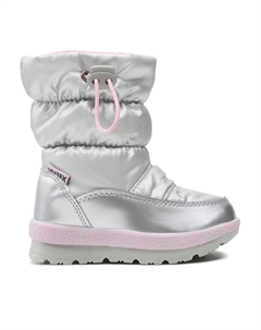 Зимние ботинки Garvalin 221850-B M, серебряный