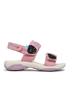 Сандалии, розовый Primigi