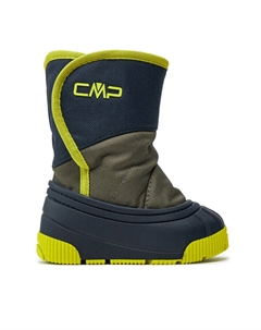 Зимние ботинки, зеленый Cmp