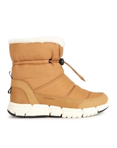 Зимние ботинки, желтый Geox