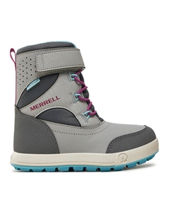 Зимние ботинки, серый Merrell