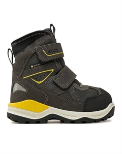 Зимние ботинки, серый Ecco