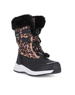 Зимние ботинки, коричневый Zigzag