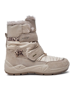 Зимние ботинки, бежевый Primigi