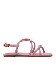 Сандалии, розовый Bibi