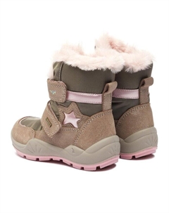 Зимние ботинки, бежевый Primigi