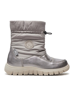 Зимние ботинки, серый Naturino