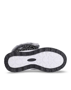 Зимние ботинки, черный Zigzag