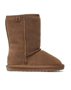 Зимние ботинки, коричневый Emu australia