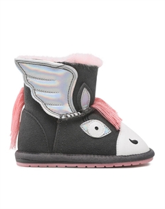 Зимние ботинки, серый Emu australia