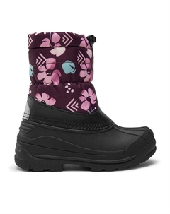 Зимние ботинки, фиолетовый Reima