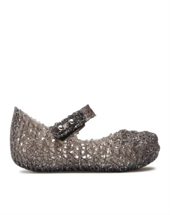 Полуботинки, серый Melissa