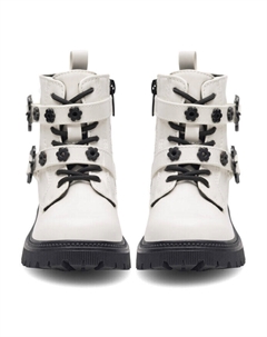 Ботильоны, белый Nelli blu