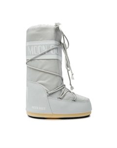 Зимние ботинки, серый Moon boot