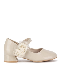 Полуботинки, бежевый Nelli blu