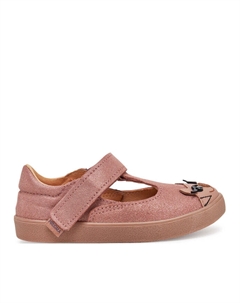 Полуботинки, розовый Mrugała