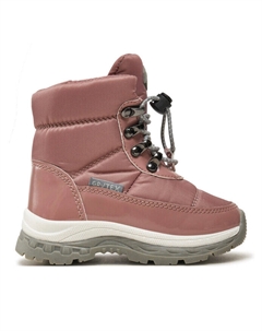 Зимние ботинки Garvalin, розовый