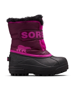 Зимние ботинки, бордо Sorel