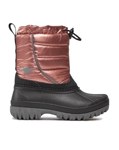 Зимние ботинки, розовый Kangaroos