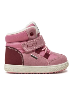 Зимние ботинки, розовый Primigi