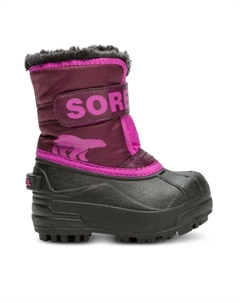 Зимние ботинки, розовый Sorel