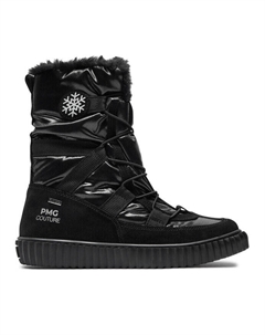 Зимние ботинки, черный Primigi