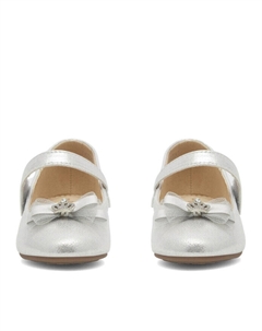 Полуботинки, серебряный Nelli blu