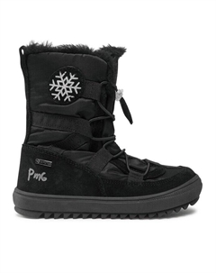 Зимние ботинки, черный Primigi