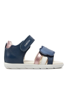 Сандалии B Sandal Alul Girl B451YA 085NF C4BE8 M, синий Geox