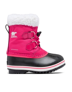 Зимние ботинки, розовый Sorel