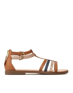 Сандалии, коричневый Geox