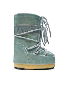 Зимние ботинки, синий Moon boot