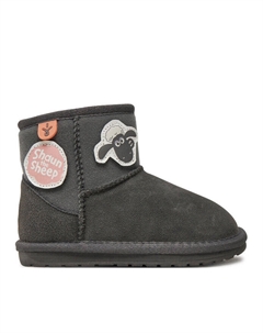 Зимние ботинки, серый Emu australia