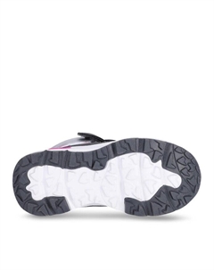 Зимние ботинки, серый Zigzag