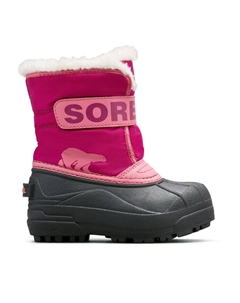 Зимние ботинки, розовый Sorel