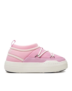 Кроссовки, розовый Moon boot