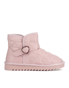 Зимние ботинки, розовый Deezee