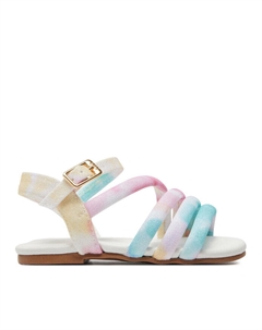 Сандалии, мультиколор Bibi