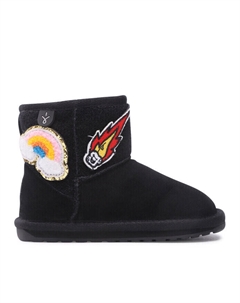 Зимние ботинки, черный Emu australia