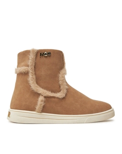 Ботильоны, коричневый Mayoral