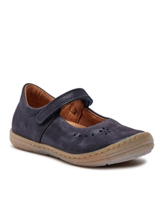 Полуботинки, синий Froddo