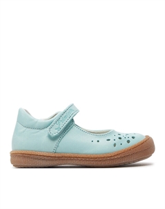 Полуботинки, бирюзовый Primigi
