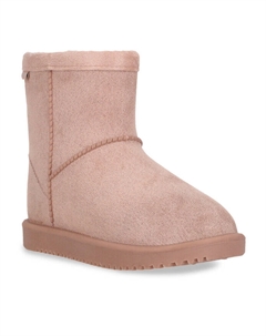 Зимние ботинки, розовый Zigzag