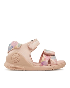 Сандалии, розовый Biomecanics