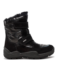 Зимние ботинки, черный Primigi