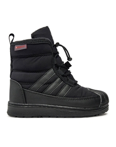 Зимние ботинки, черный Adidas