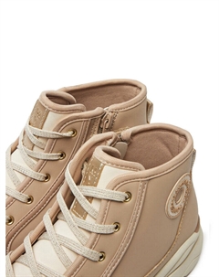 Сапоги, экрю Mayoral